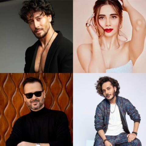 Tiger Shroff
