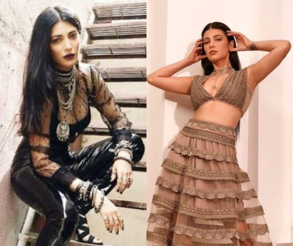 Shruti Haasan