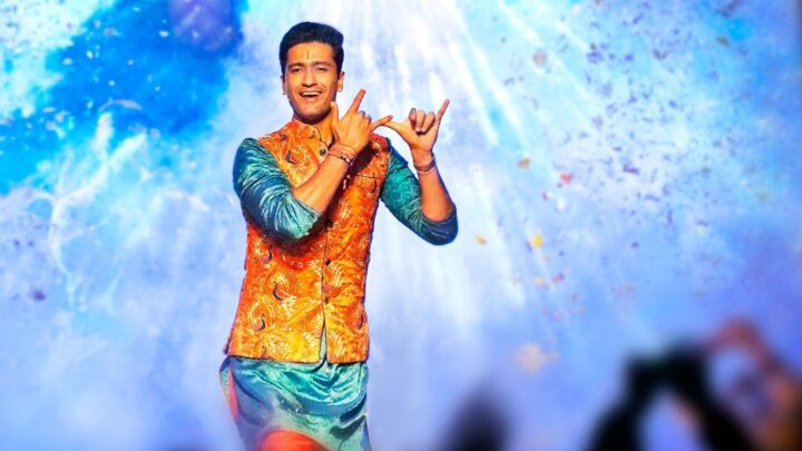 Yash Raj Films Reveals Vicky Kaushal as Singing Sensation Bhajan Kumar in its Upcoming Theatrical Release – The Great Indian Family!