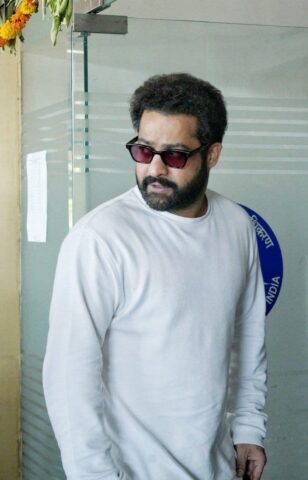Man of Masses NTR Jr jets off to Goa for two weeks to kick-start new shoot schedule for the highly anticipated ‘Devara’