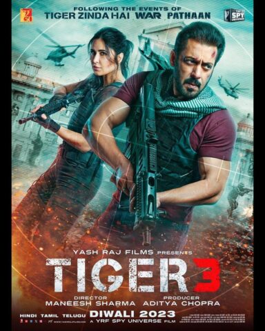 Celebrate National Cinema Day with these highly anticipated Bollywood movies