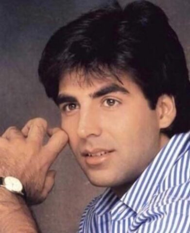 Akshay Kumar