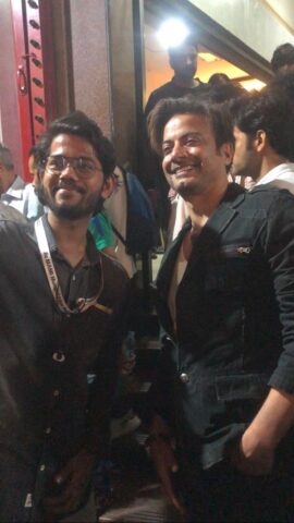 Rahul Bhat’s gripping performance took fans and audiences by surprise as they discovered Rahul at the MAMI screening