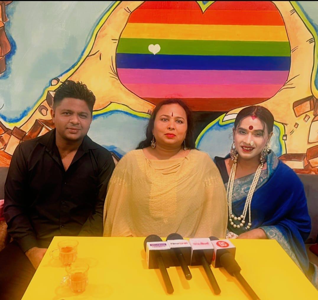 Anjali Rimi Showcases Life Of Transgender In Belonging With Support From Pooja Sharma And Sunny Agarwal