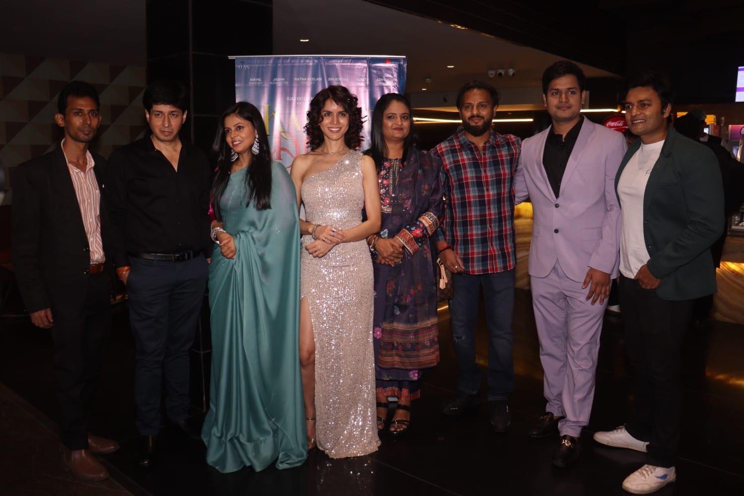 Premiere of Bollywood Spectacle ‘Kaisi Ye Dor’ Captivates Audience with Star-Studded Attendance