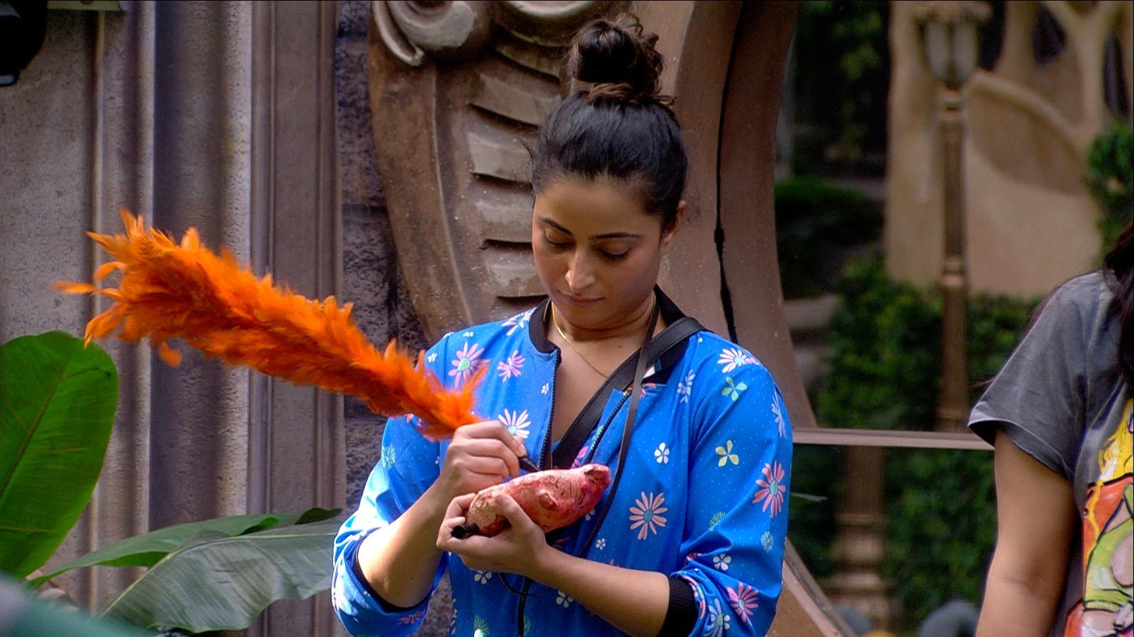 COLORS’ ‘BIGG BOSS’: Contestants vie for power in the first captaincy task of the season