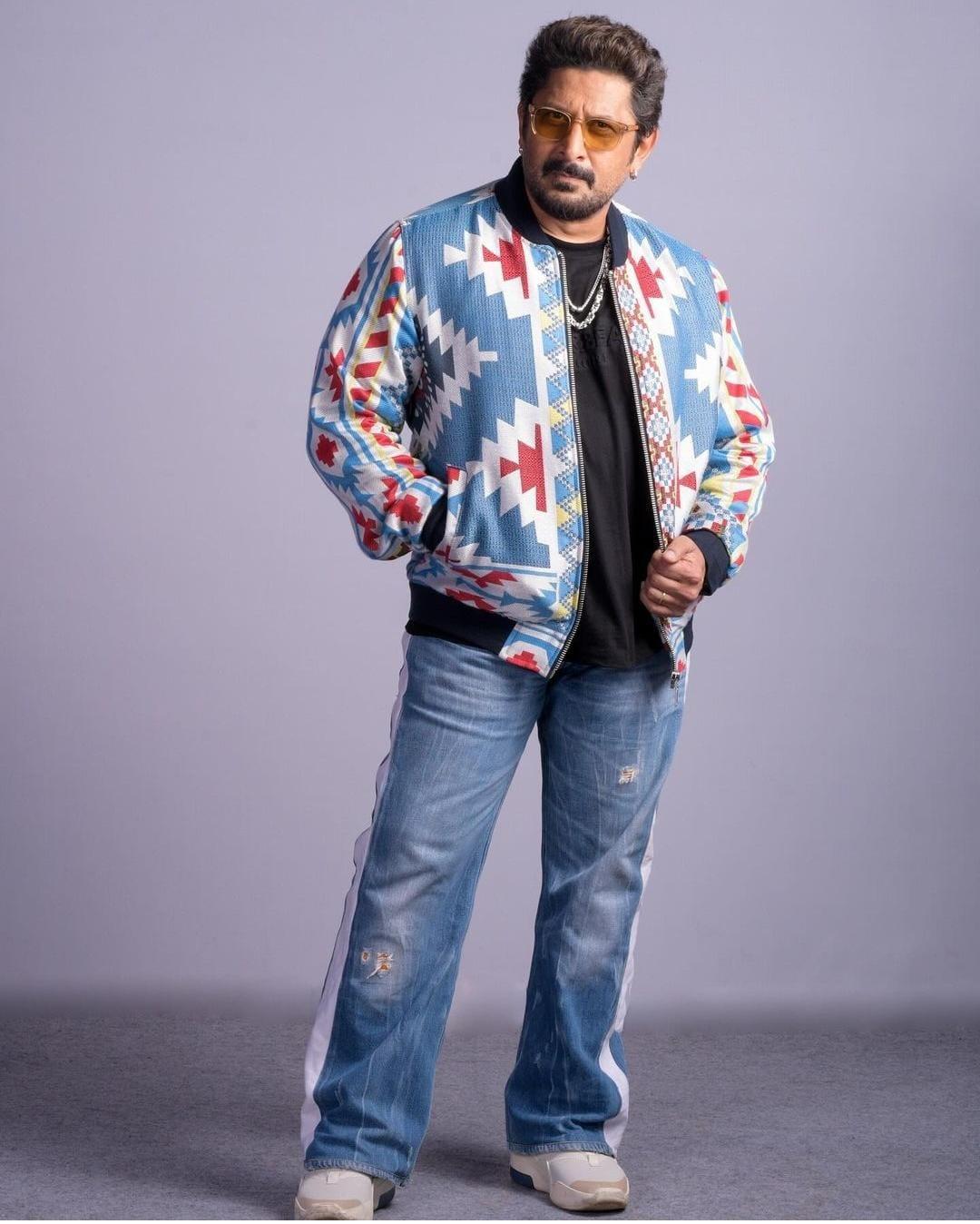 Arshad Warsi’s stylish jacket moments that will inspire your winter fashion fits