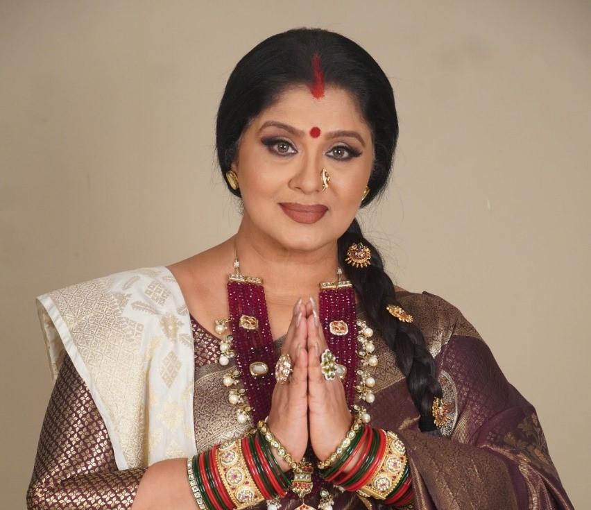 Sudhaa Chandran
