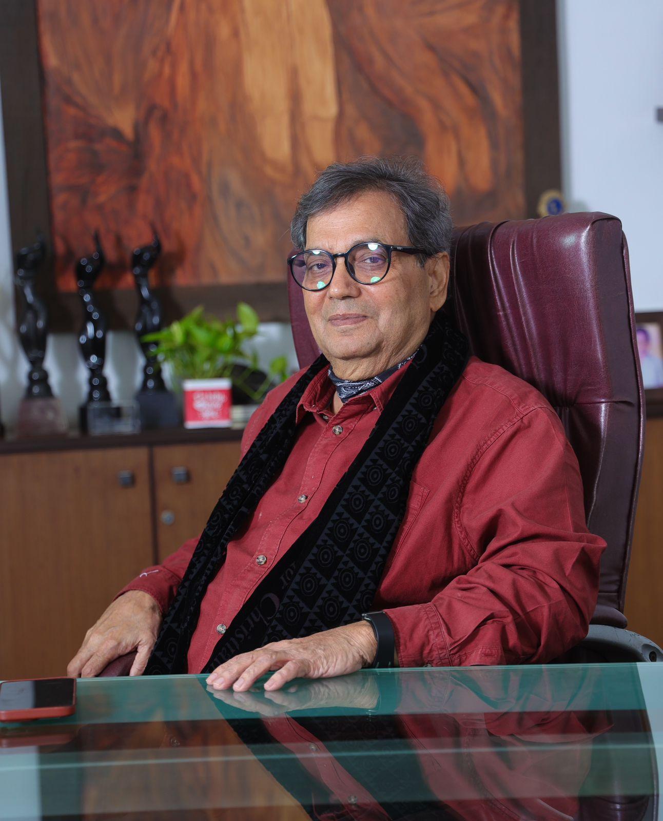 MAIN BHARAT HU, BHARAT HAI MUJHME” – A Musical Anthem for Democracy by Subhash Ghai and the Election Commission is pride of every Indian