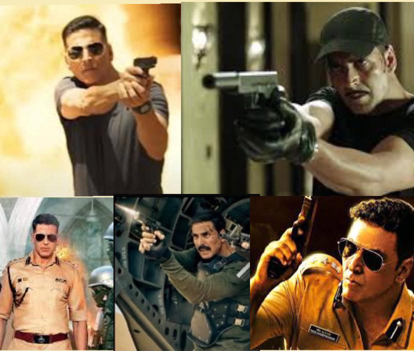 Akshay Kumar’s Action Extravaganza: Unleashing the Khiladi in Bollywood