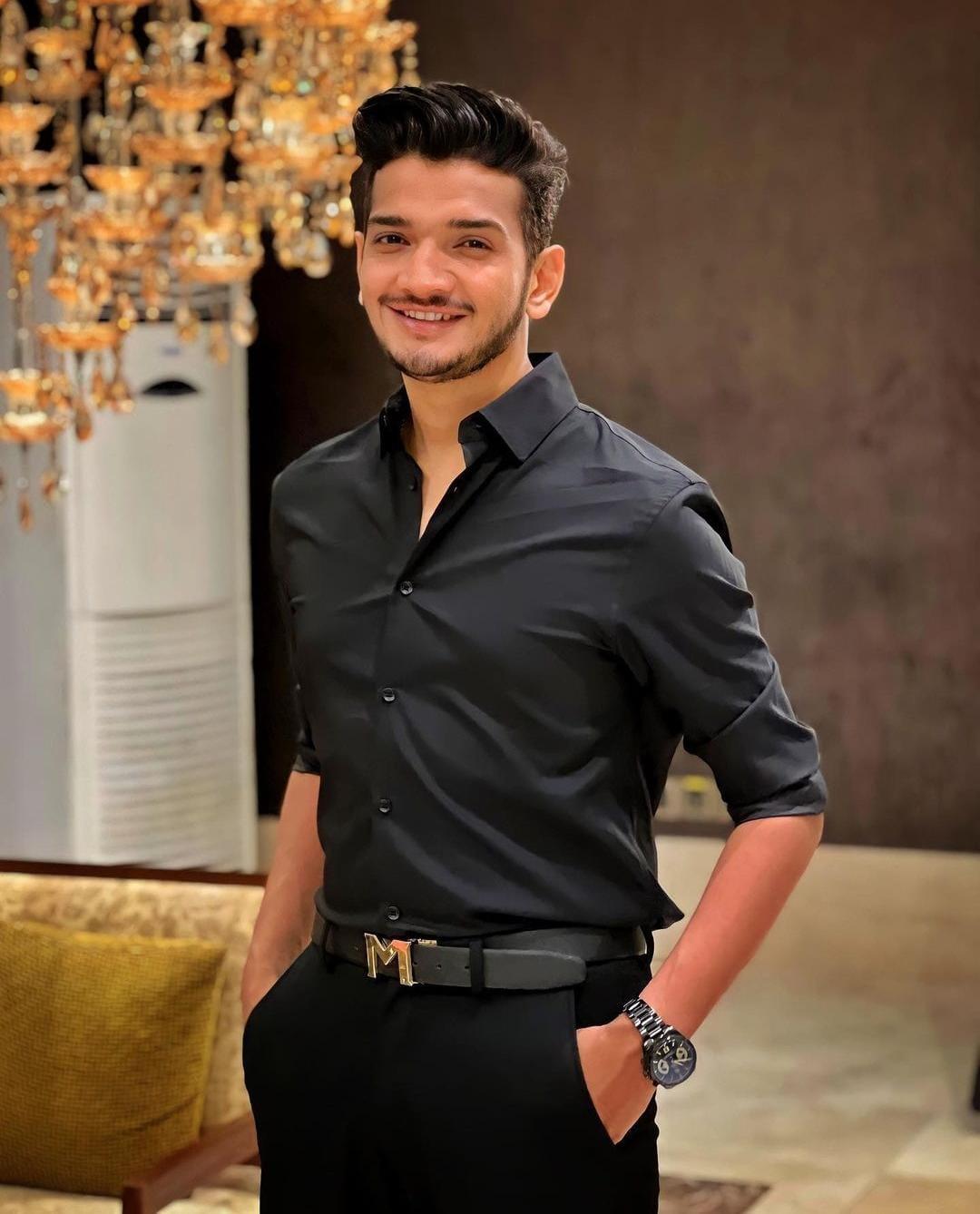Munawar Faruqui