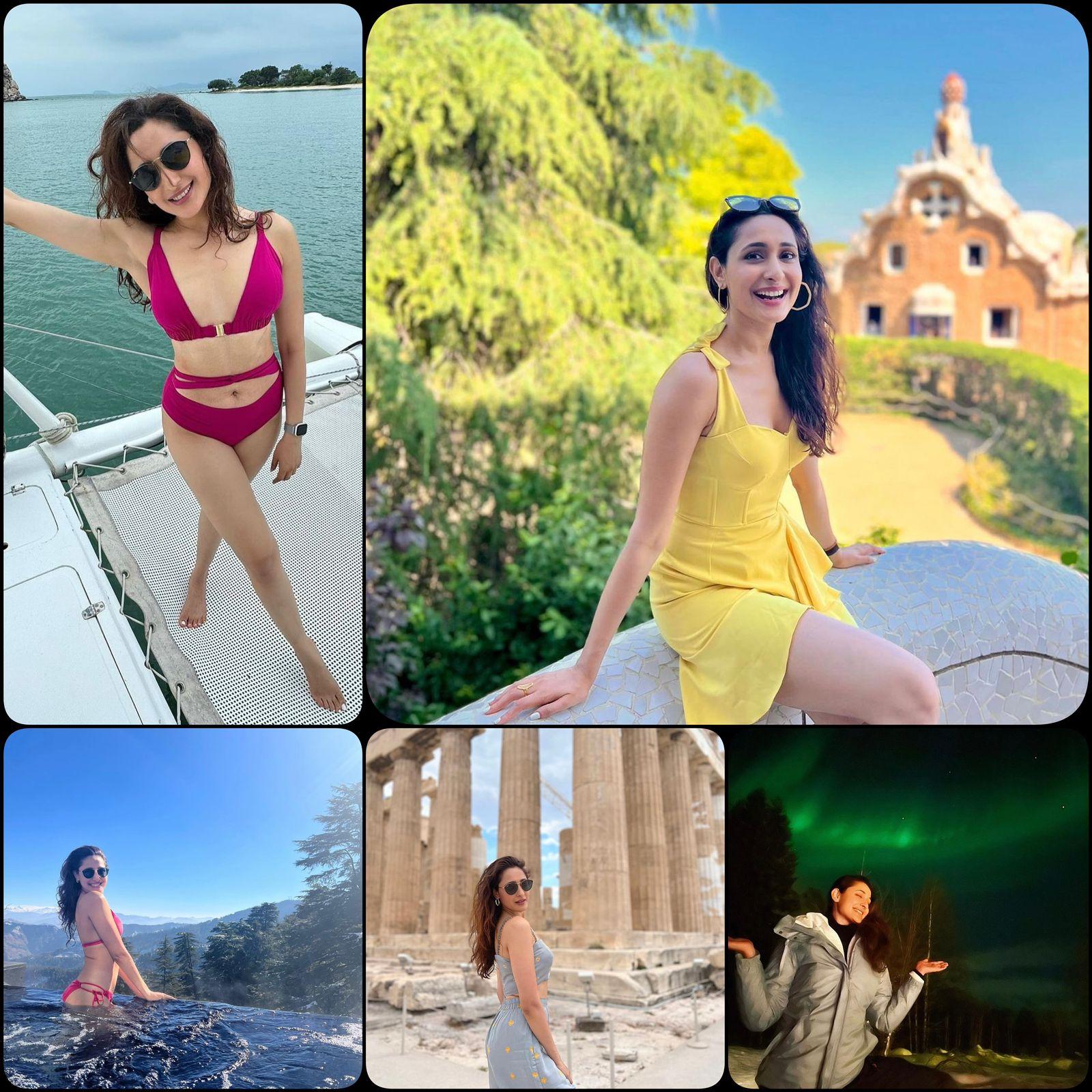 Pragya Jaiswal
