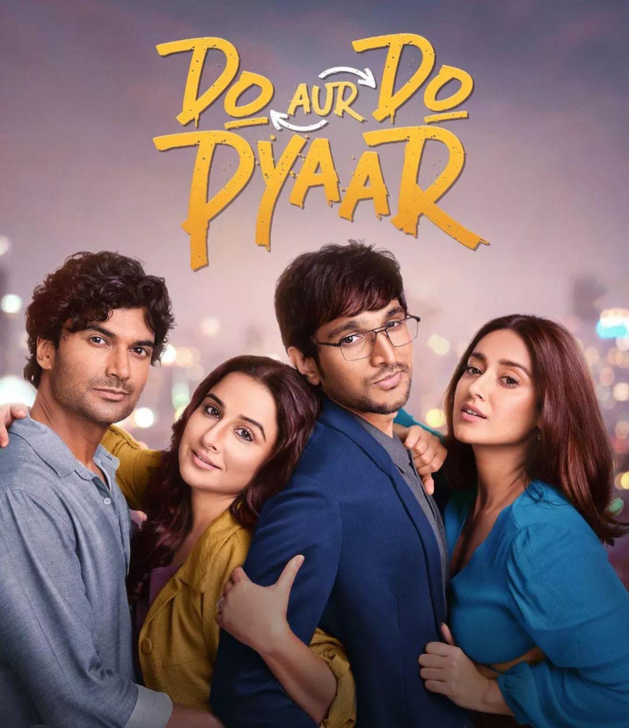 Do Aur Do Pyaar