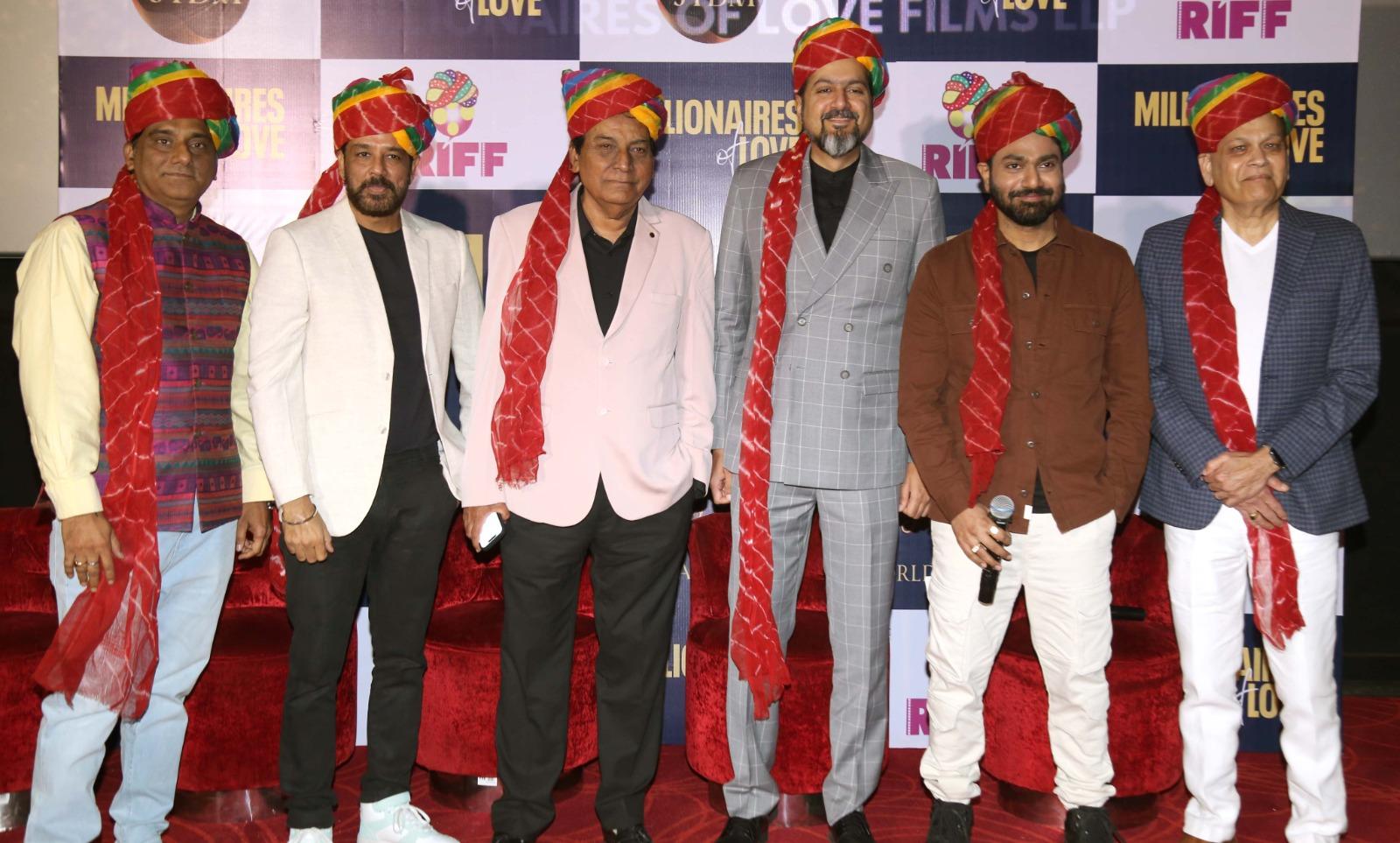 Symphonic Debut: Mukesh Parikh announced Millionaires of Love with Mithoon, Ricky Kej, and More