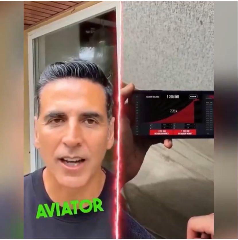 Akshay Kumar becomes the target of deepfake video