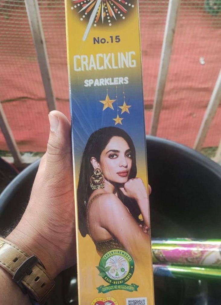Sobhita Dhulipala drops a series of striking pictures; a total ‘Firecracker’; CHECKOUT!!
