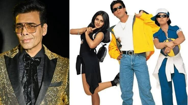 Karan Johar’s timeless directorial ‘Kuch Kuch Hota Hai’ steals the number one spot in the ‘Best rom-com’ list