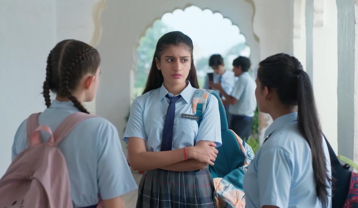 “Rudhraksh and Arjun were my go-to people”: Aadhya Anand on her favorite person from Crushed S4