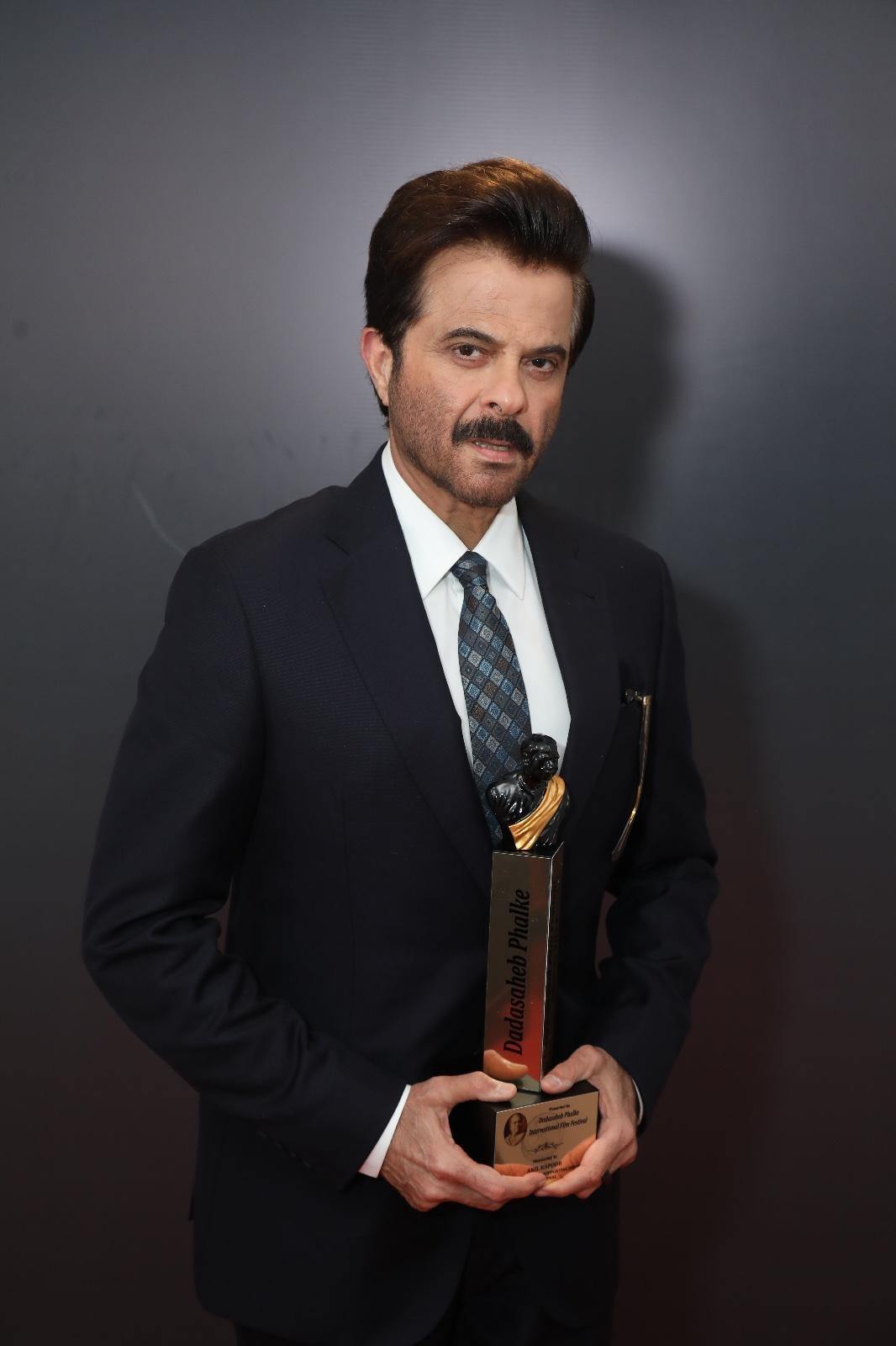 Anil Kapoor shares post on Dadasaheb Phalke award win, says ‘father-son relationship is never straight forward’