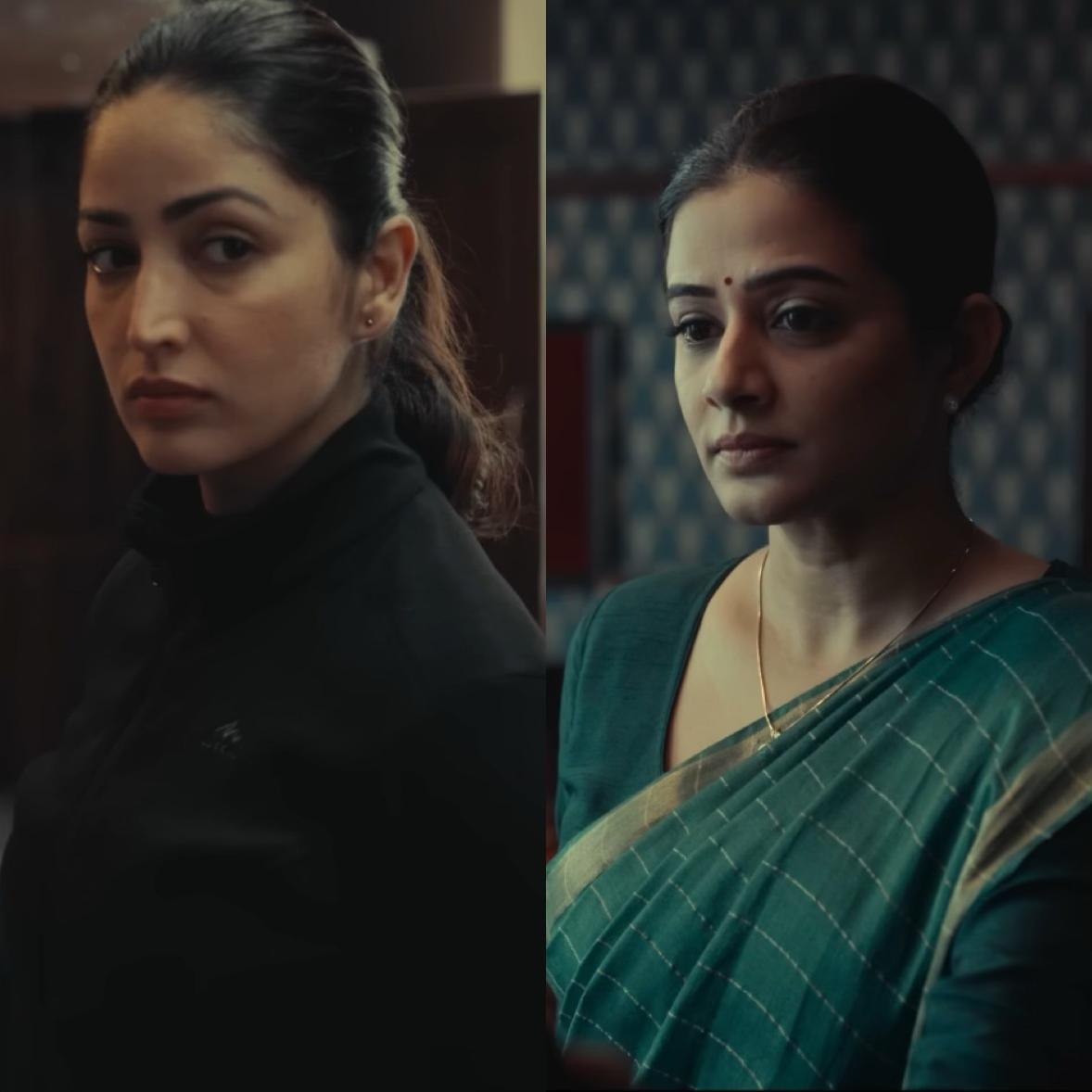 ‘Article 370’ Female leads Yami Gautam and Priya Mani are breaking boundaries