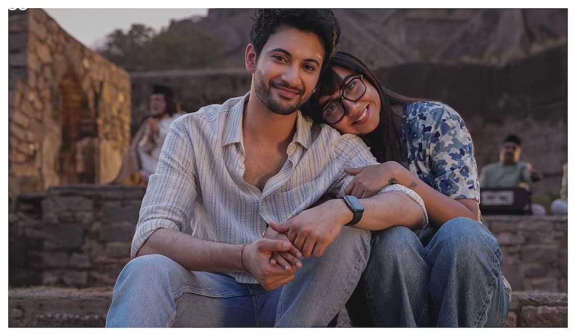 Mismatched 3 sneak-peek out! Rohit Saraf-Prajakta Koli strikes the right chord