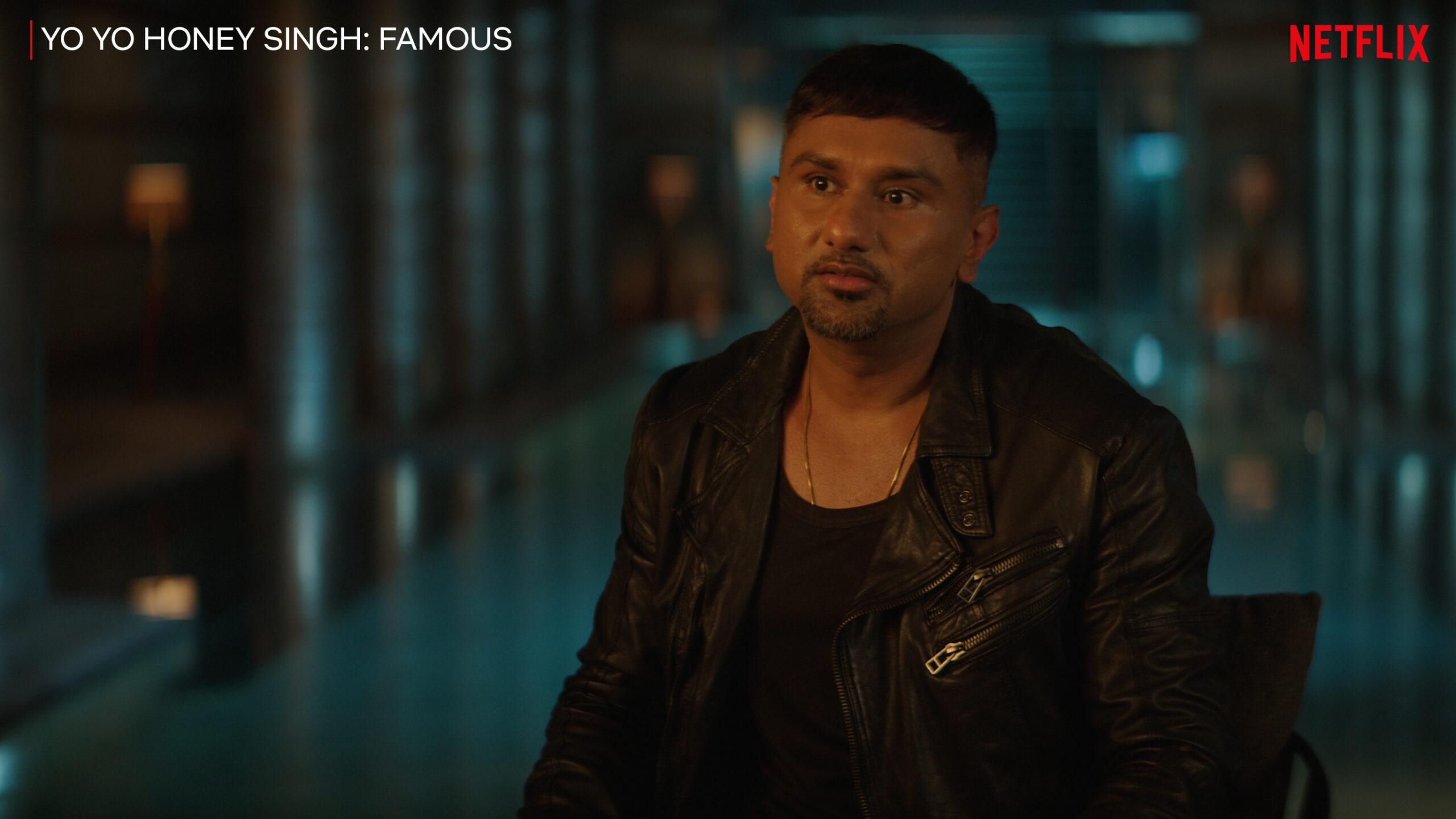 ‘YO YO HONEY SINGH: FAMOUS’ -NETFLIX UNVEILS TITLE NAME OF THEIR UPCOMING DOCUMENTARY BASED ON THE KING OF DESI HIP HOP AND RAP ARTIST