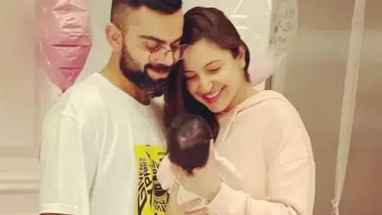 “Celebrations Galore: Virat Kohli and Anushka Sharma Welcome Baby Boy ‘Akaay’ to Joyous Fanfare!”