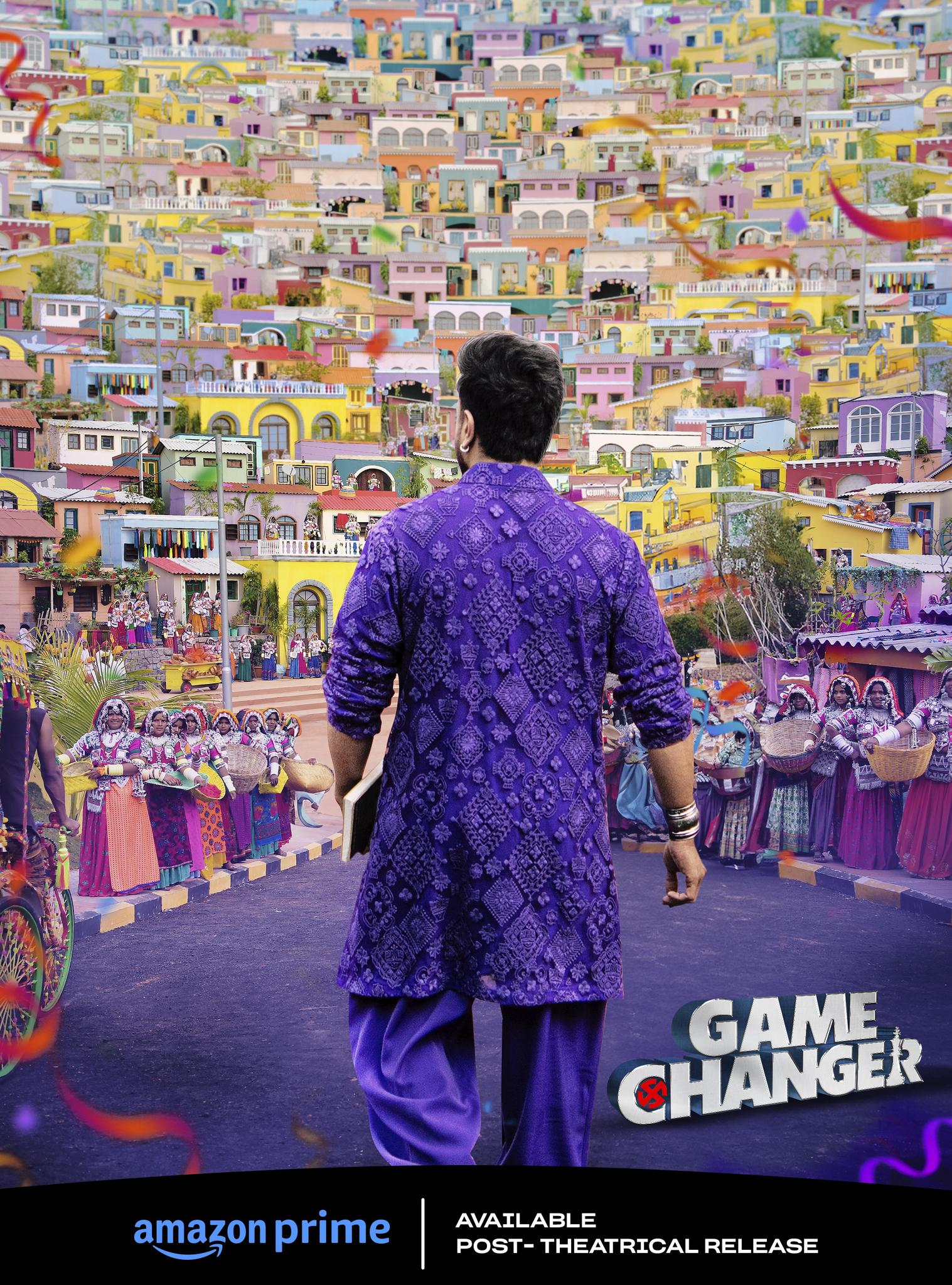 Game Changer (Telugu)