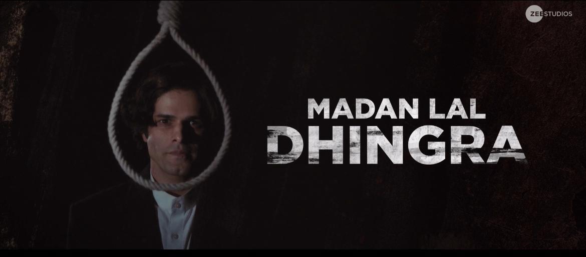 Mrinal Dutt all set for “VEER SAVARKAR “where he plays the unsung Hero and the first Indian Martyr on British soil ..MADAN LAL DHINGRA