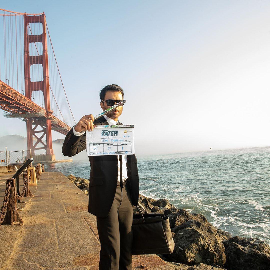 Sonu Sood unveils teaser of Fateh: This glimpse proves it is the biggest action film of the year!