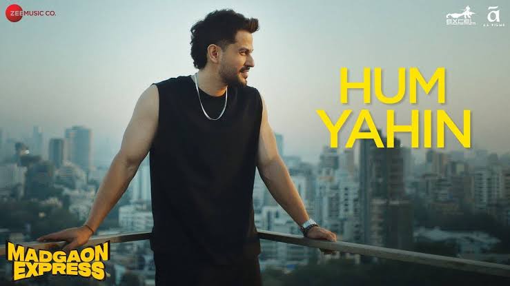 Video: Kunal Kemmu performing live his debut song ‘Hum Yahin’ from ‘Madgaon Express’ is the best thing you will see today