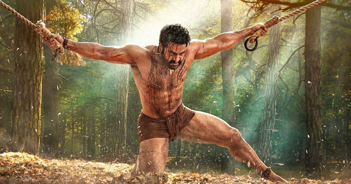 RRR Clocks 2 Years: Time when Man of Masses NTR Jr’s massy character of Komaram Bheem took the action and mass to the next level