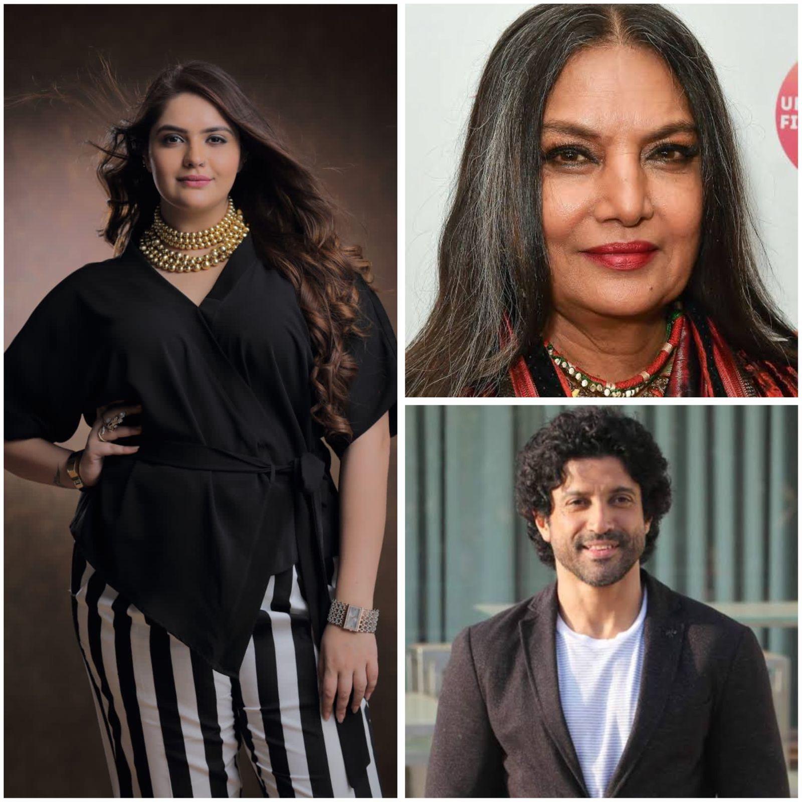 Anjali Anand Steals the Spotlight in Farhan Akhtar’s Dabba Cartel teaser featuring Shabana Azmi , Jyotika and more