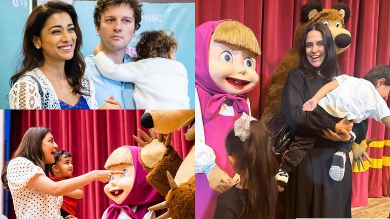 Neha Dhupia says Masha and the Bear LIVE is a must-watch!
