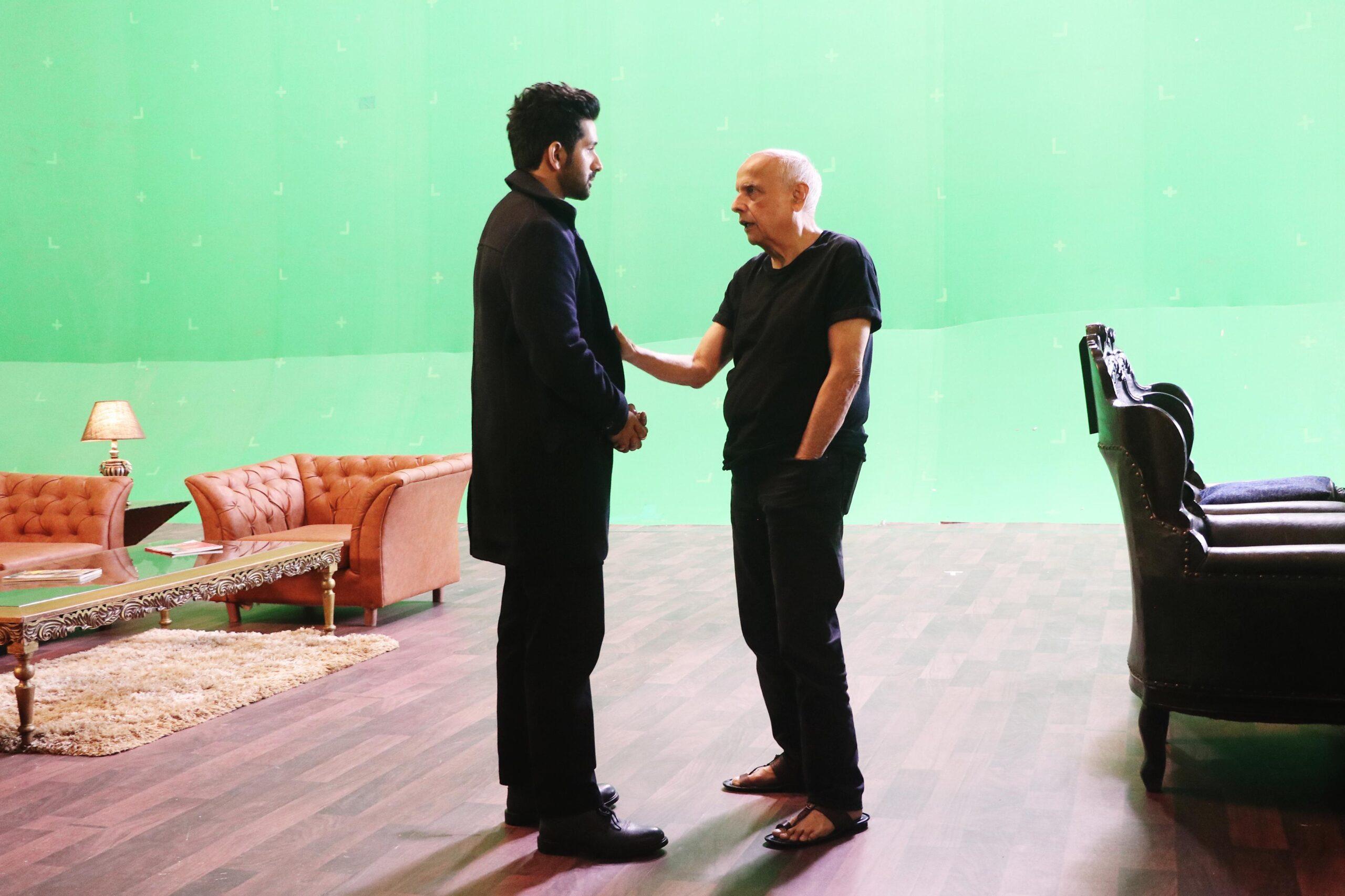 Vardhan Puri wraps Vikram Bhatt & Mahesh Bhatt’s romantic thriller ‘Bloody Ishq’!