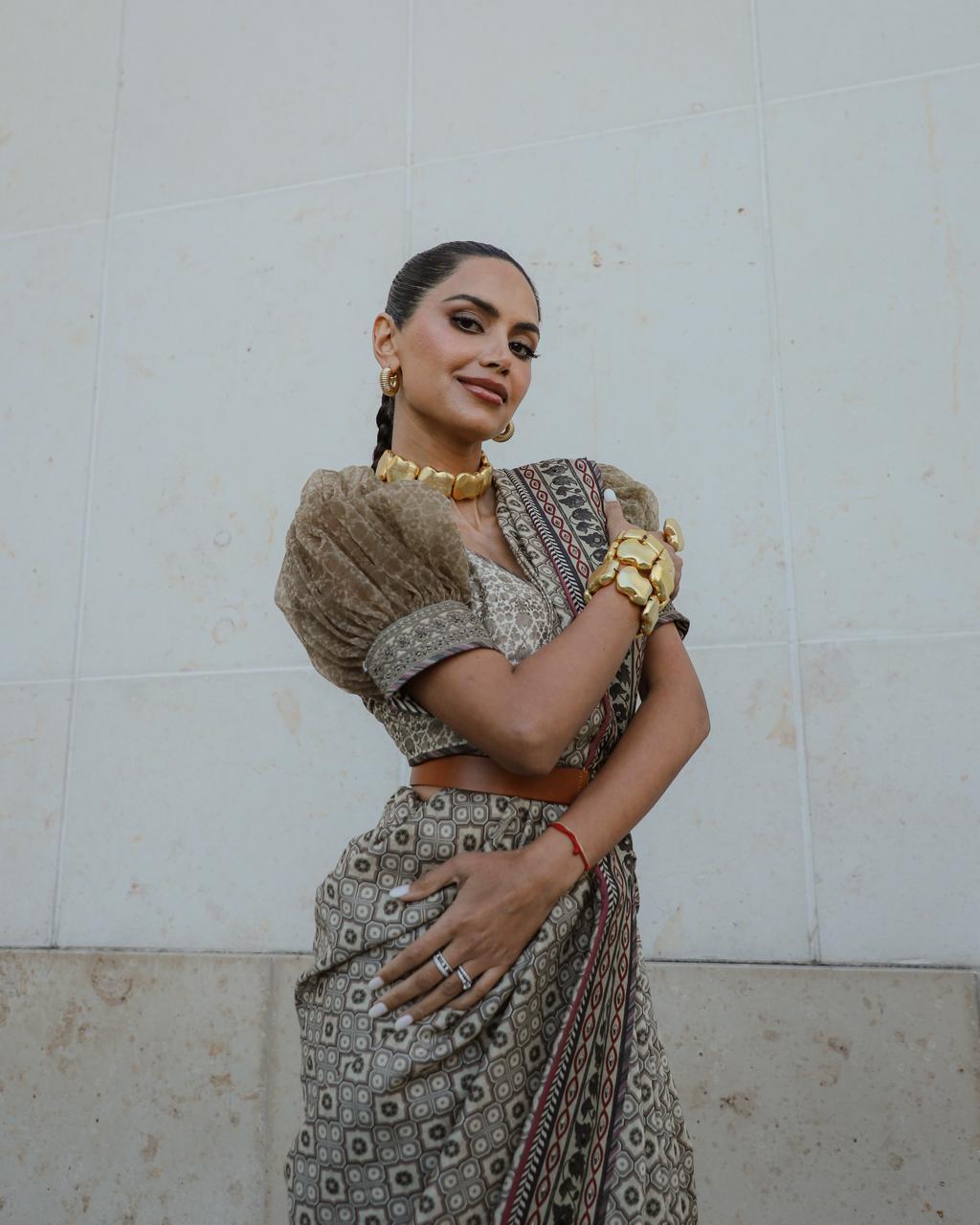 The world is her stage: Did you know Diipa Khosla is the First South Asian Entrepreneur to host talent on the Cannes Red Carpet?