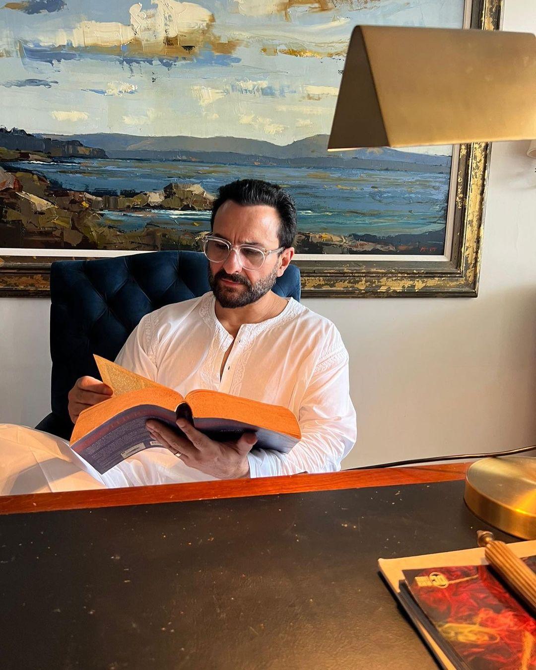 Bollywood Actors Who Are Passionate Book Lovers: Celebrating World Book Day