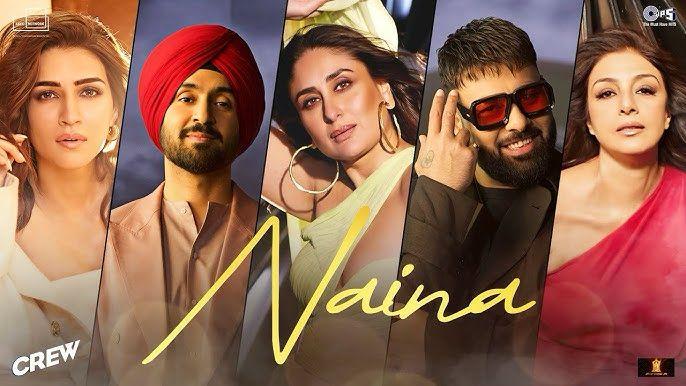‘Naina’ from ‘Crew’ Takes the Internet by Storm, Becomes the Most-Watched Song in Just 24 Hours!