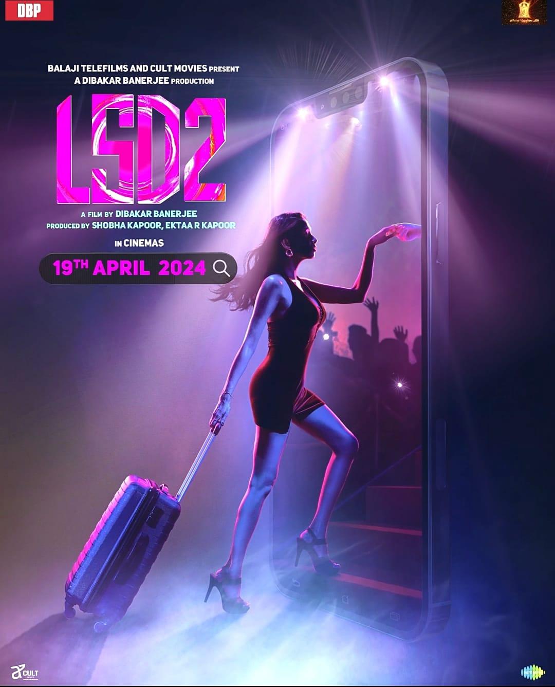 Love Sex Aur Dhokha 2 cast to unveil next week!