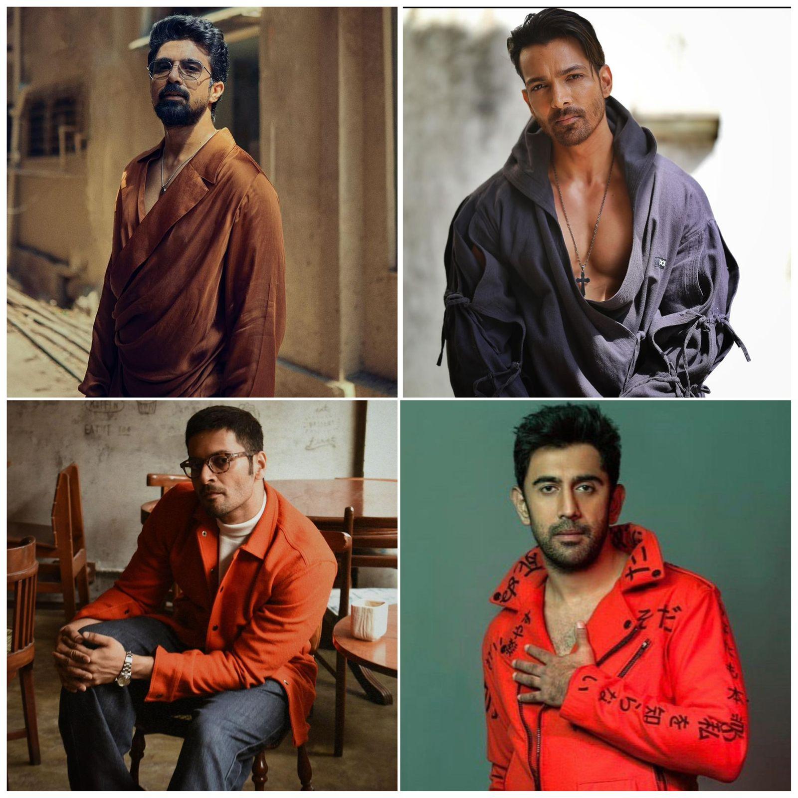 Saqib Saleem, Ali Fazal, Harshvardhan Rane, Amit Sadh: Four underrated actors who’re set to shine in 2024