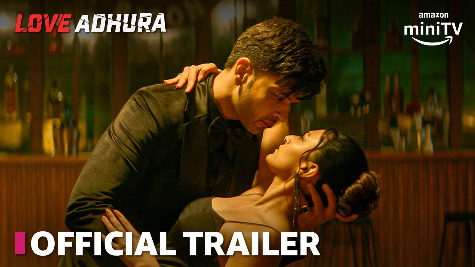 Witness love, deception, and suspense like never before as Amazon miniTV unveils the trailer of Karan Kundrra and Erica Fernandes starrer ‘Love Adhura’