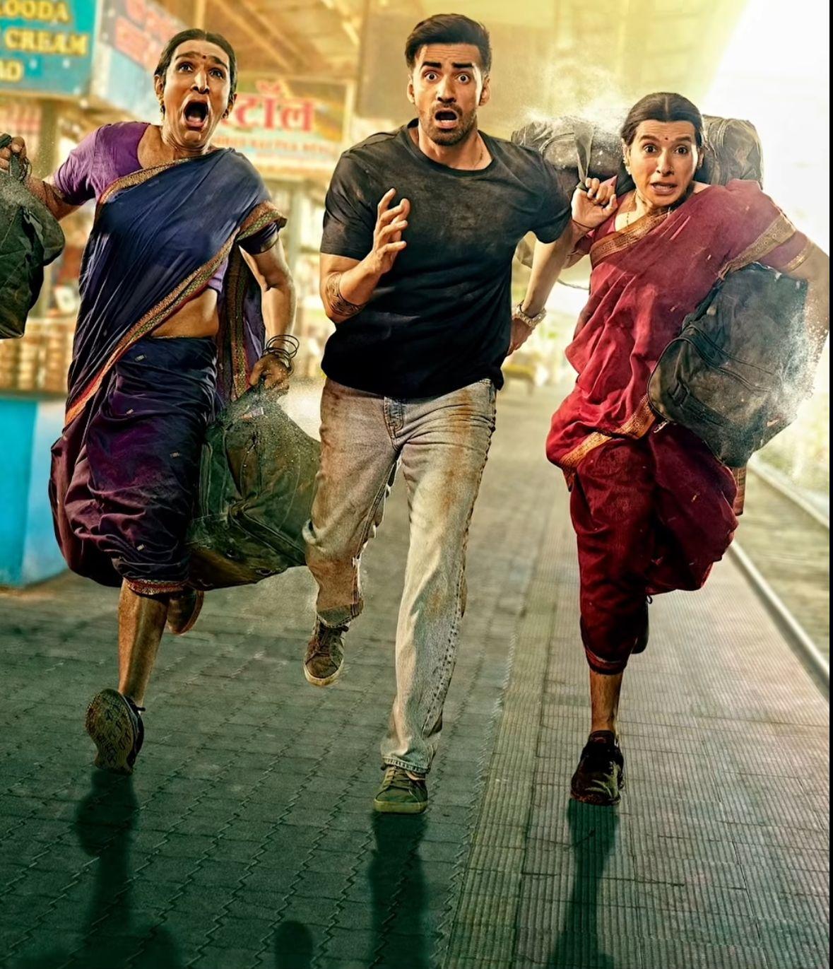 Watch all the actors from the ‘Baby Bring It On’ song from Excel Entertainment’s ‘Madgaon Express’ freestyling on the sets!