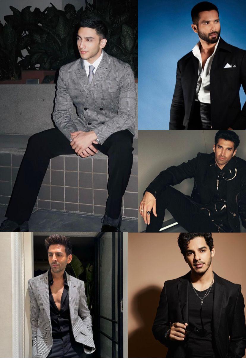 Bollywood’s Dashing Suit Moments: Handsome Heartthrobs Rocked the Formal Look