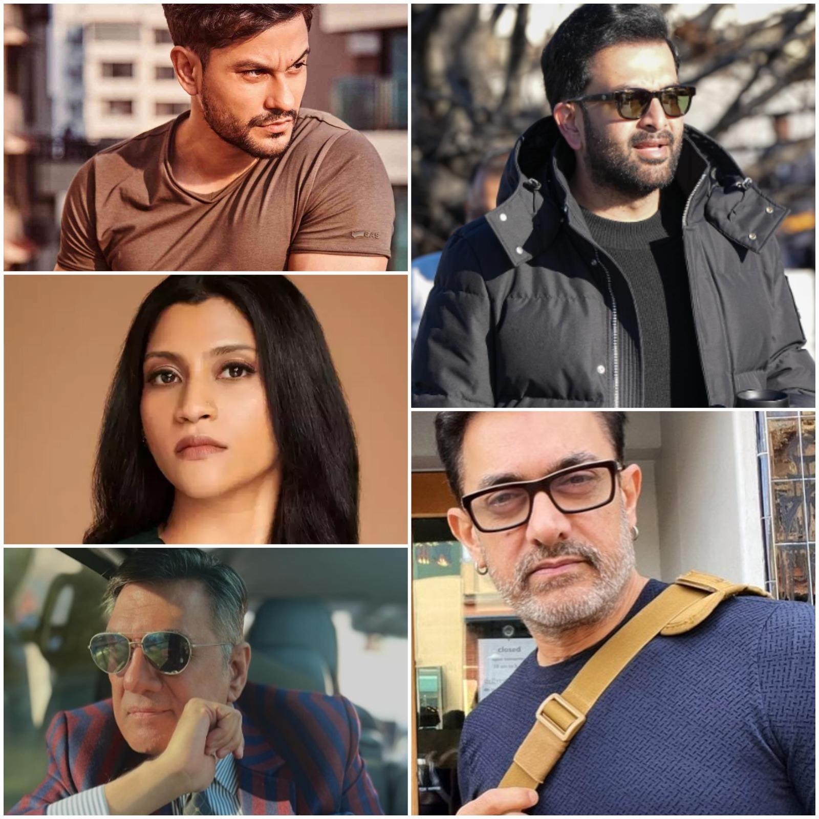 Prithviraj Sukumaran to Aamir Khan: 5 Indian actors turned directors who are shining beyond the silver screen  
