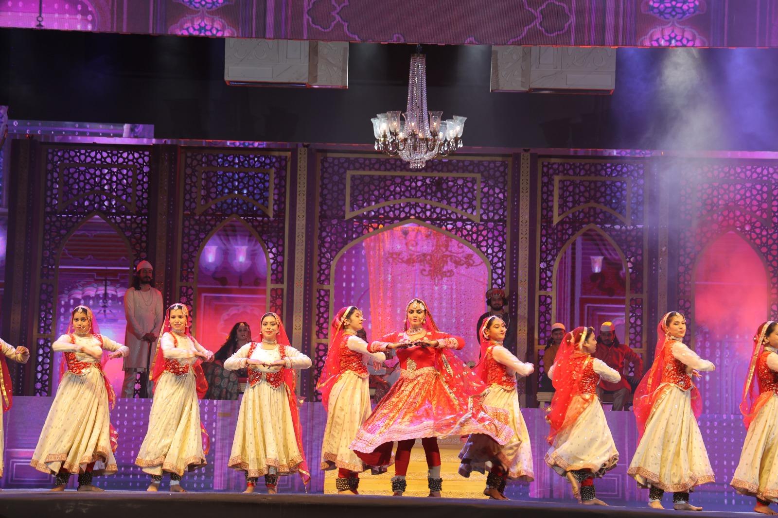 Neetu Chandra revealed her prep into becoming Umrao Jaan for highly anticipated show Umrao Jaan Ada The Westend Musical