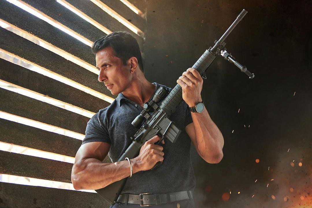 Sonu Sood unveils teaser of Fateh: This glimpse proves it is the biggest action film of the year!