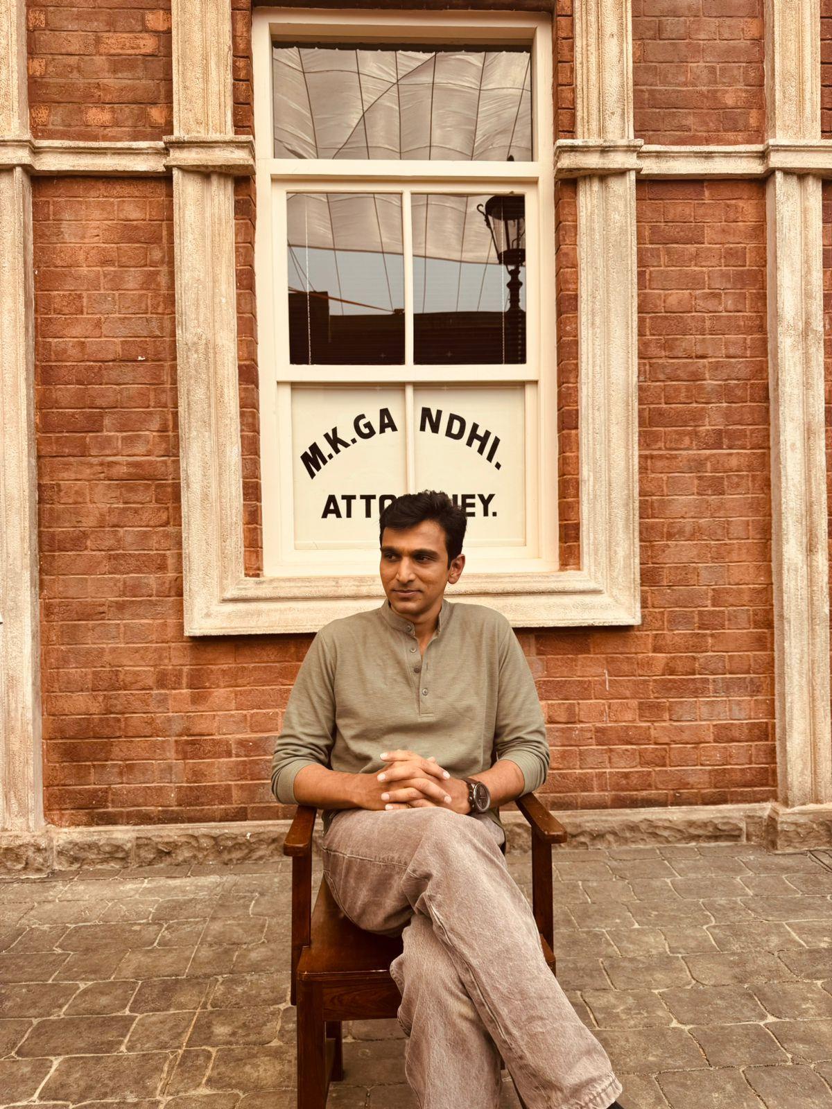 Hansal Mehta to shoot Applause Entertainment produced web series Gandhi in London? Here’s what we know