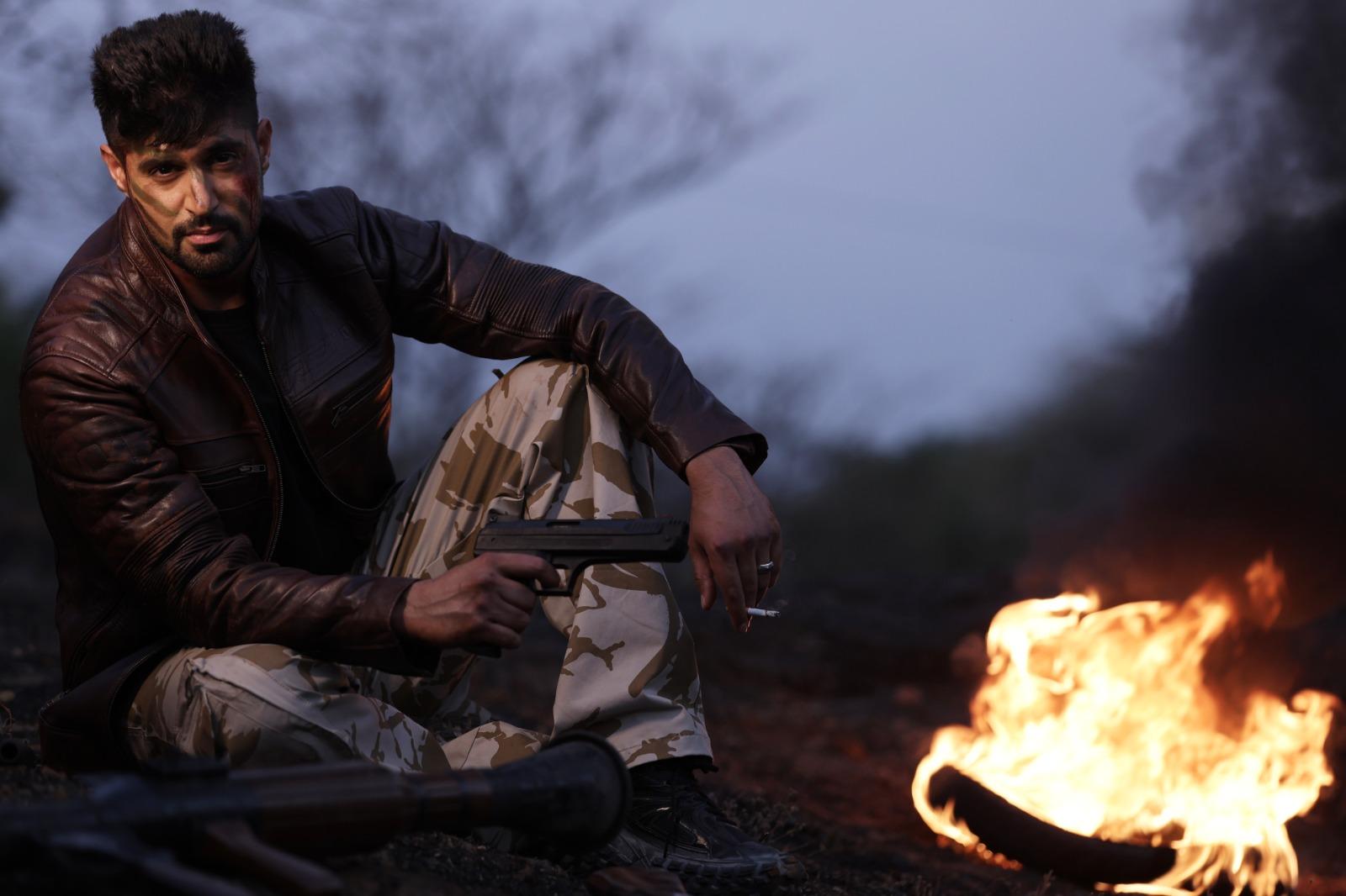 From Cricket Fields in Inside Edge to Battle Arenas in Yodha: Tanuj Virwani’s impressive evolution as an actor