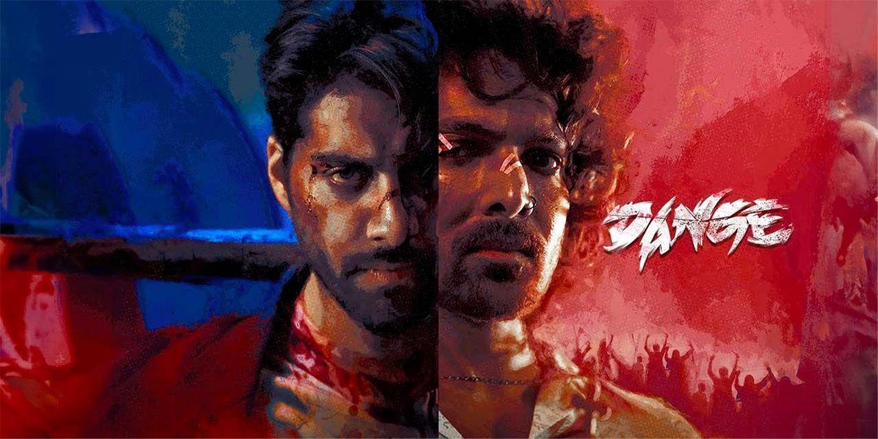 Dange: Unraveling College Rivalries with Harshvardhan Rane and Ehan Bhatt in a Cinematic Bliss