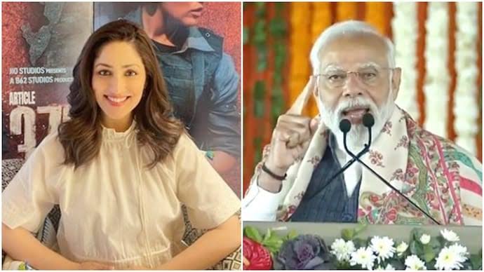 PM Narendra Modi lauds Yami Gautam’s Article 370 for the third time, says, ‘Now people have started taking interest in the incident’